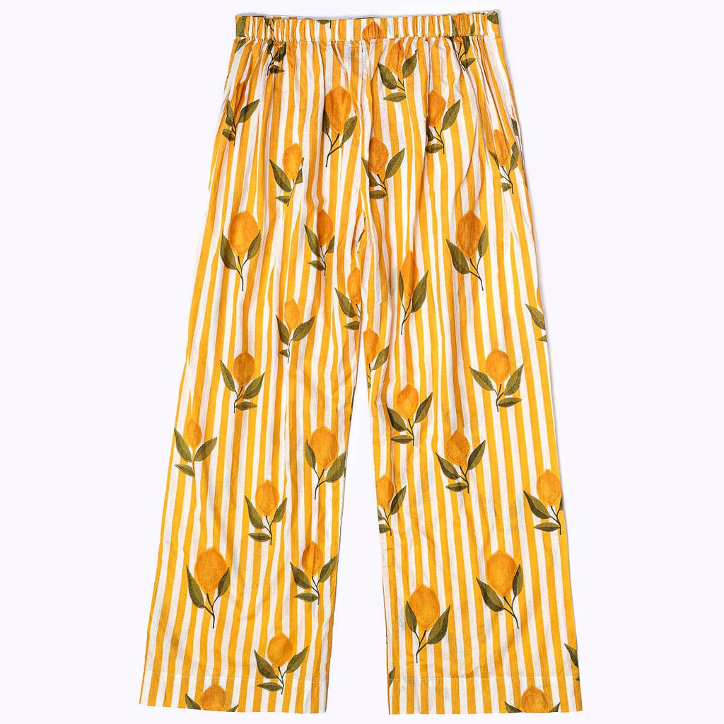 Lemon Lounge Pants by kikooni