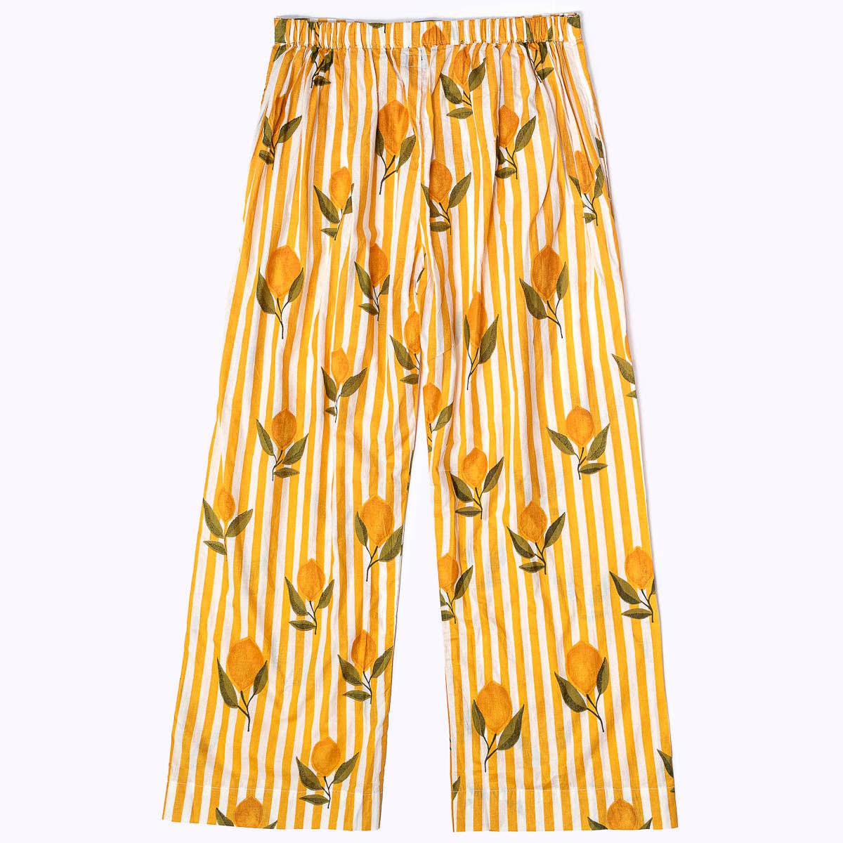 Lemon Lounge Pants by kikooni