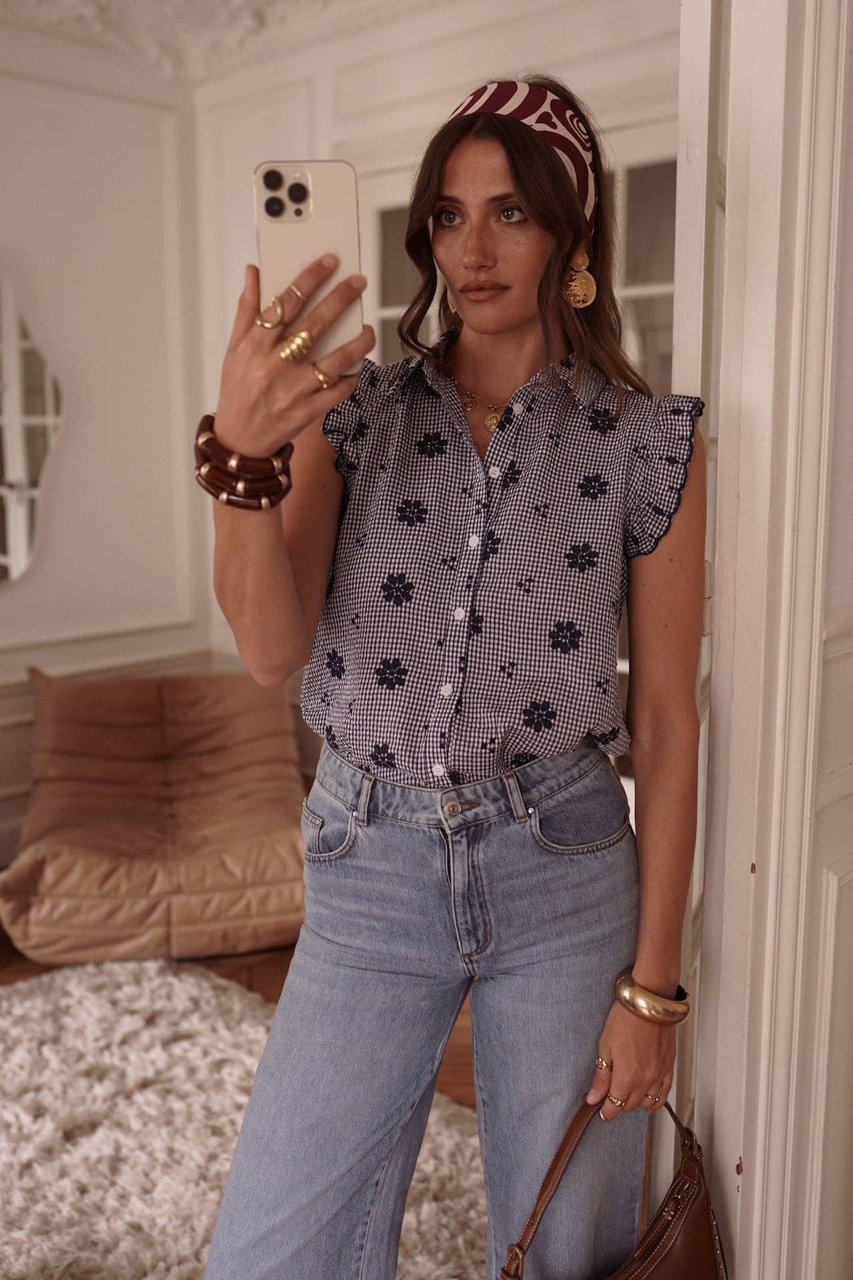 Kiora Shirt by IN APRIL 1986