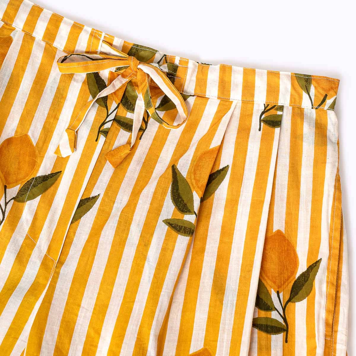 Lemon Lounge Pants by kikooni