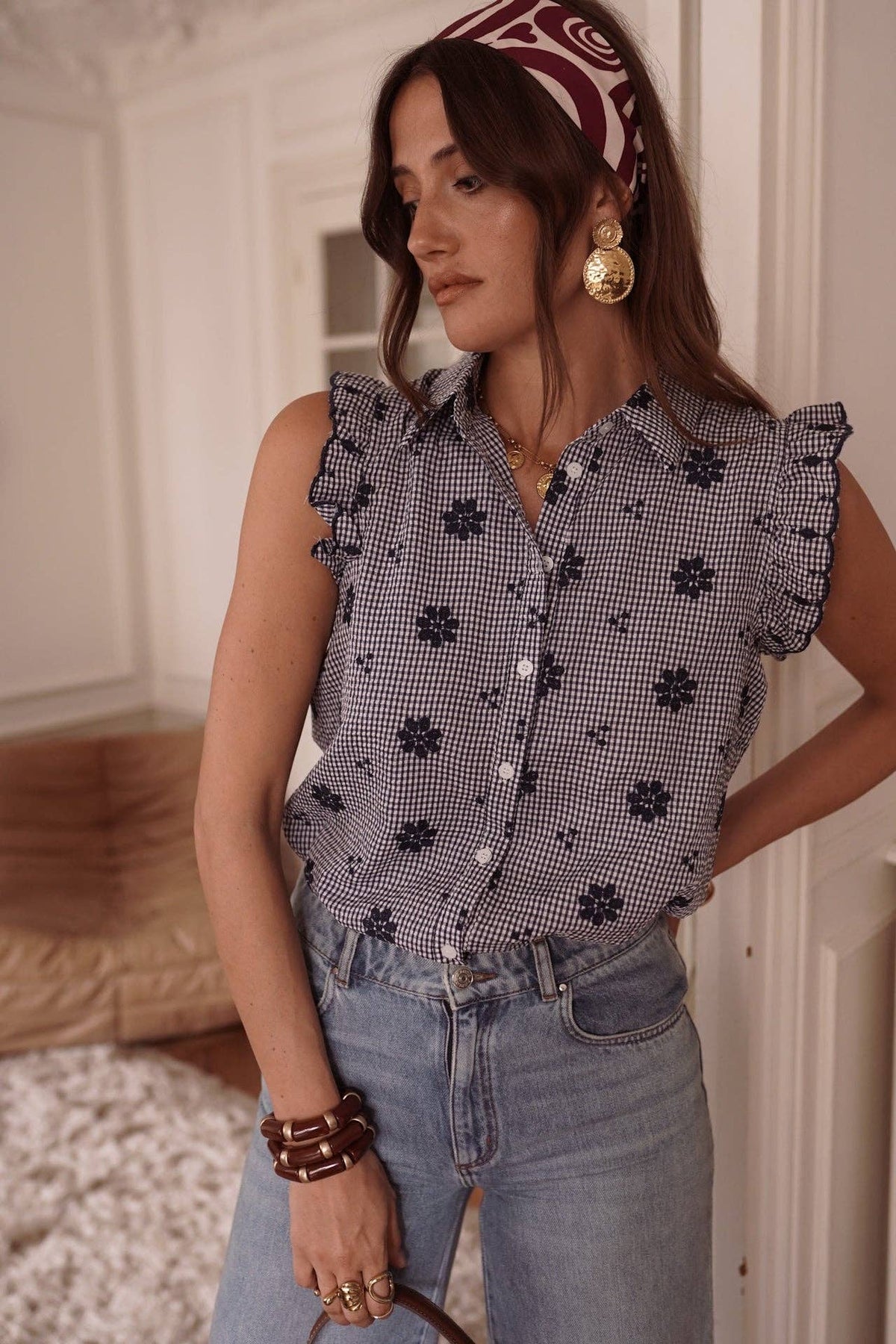 Kiora Shirt by IN APRIL 1986