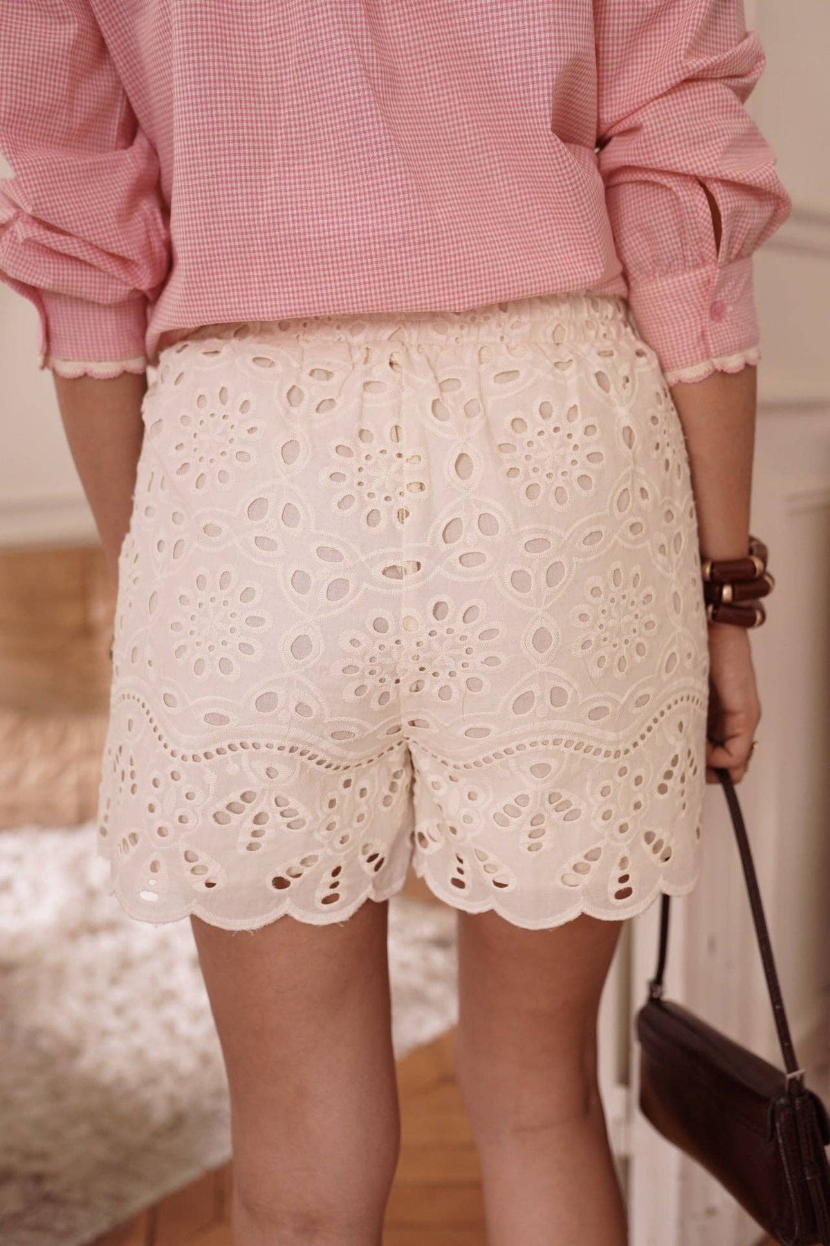 Eline Shorts by IN APRIL 1986