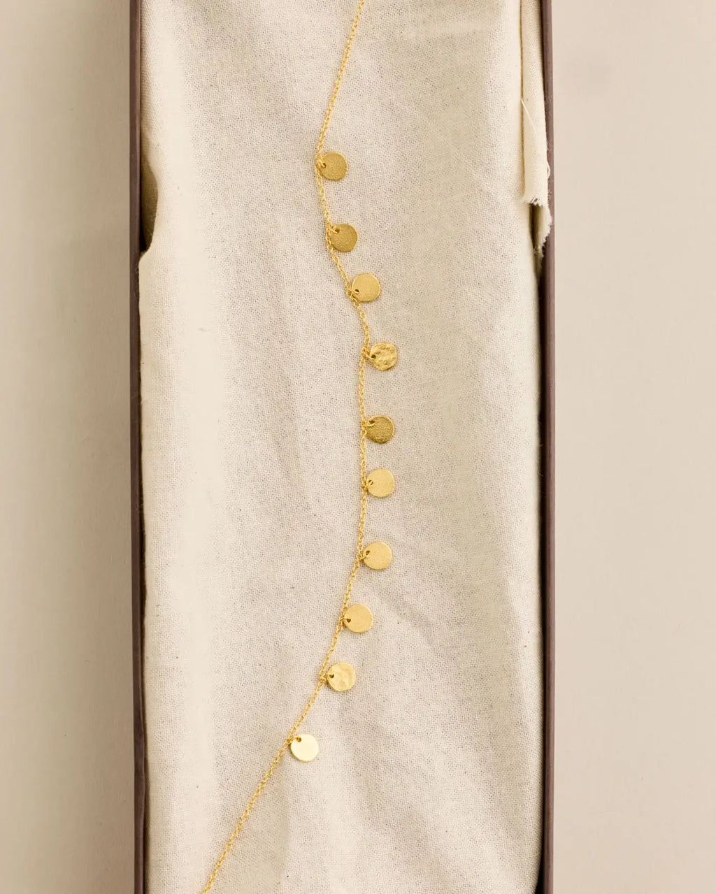 Alceste Necklace | Jewelry Gold Gift Waterproof by Agapée Jewelry