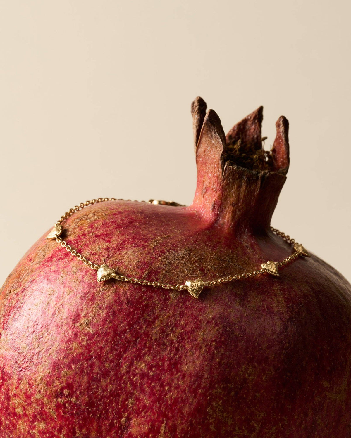 Amori Choker | Jewelry Gold Gift Waterproof by Agapée Jewelry