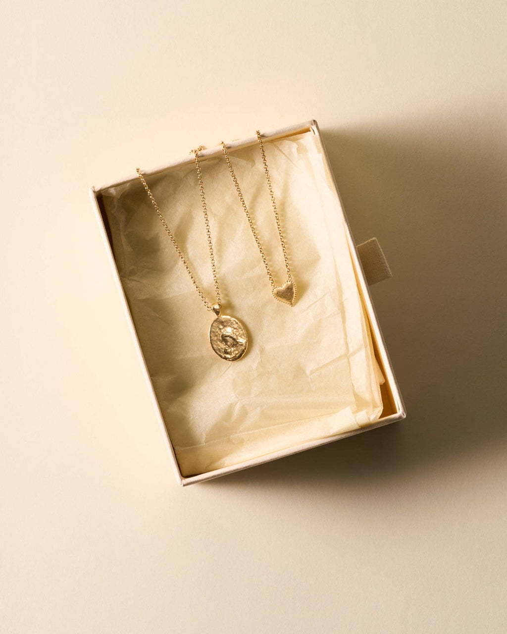 Amori Necklace | Jewelry Gold Gift Waterproof by Agapée Jewelry