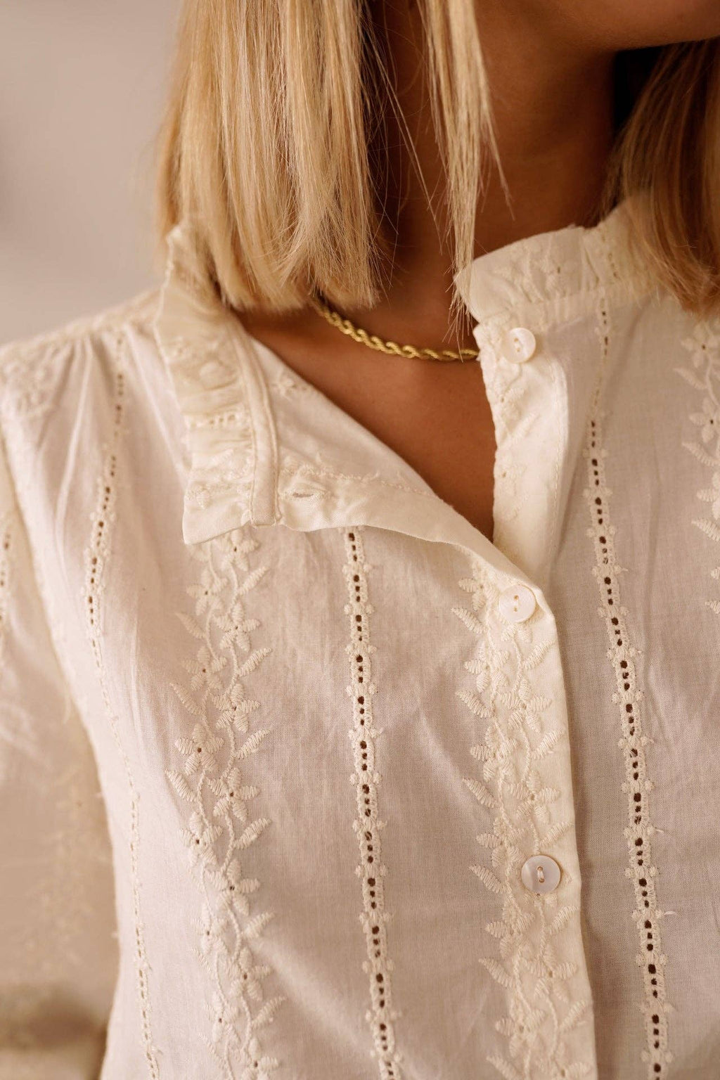 Molly Shirt by IN APRIL 1986