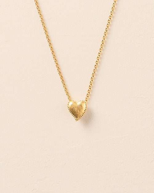 Amori Necklace | Jewelry Gold Gift Waterproof by Agapée Jewelry