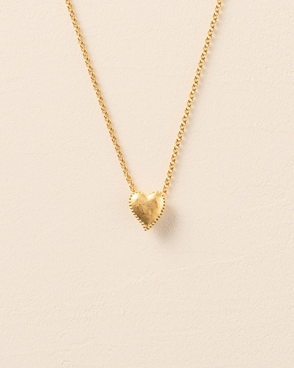 Amori Necklace | Jewelry Gold Gift Waterproof by Agapée Jewelry