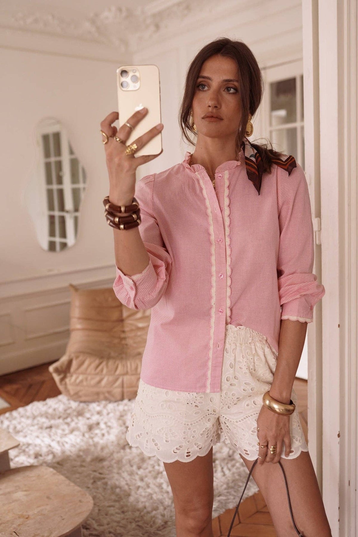 Eline Shorts by IN APRIL 1986