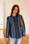 Ava Shirt by IN APRIL 1986