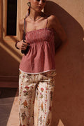 Sarra Trousers by IN APRIL 1986
