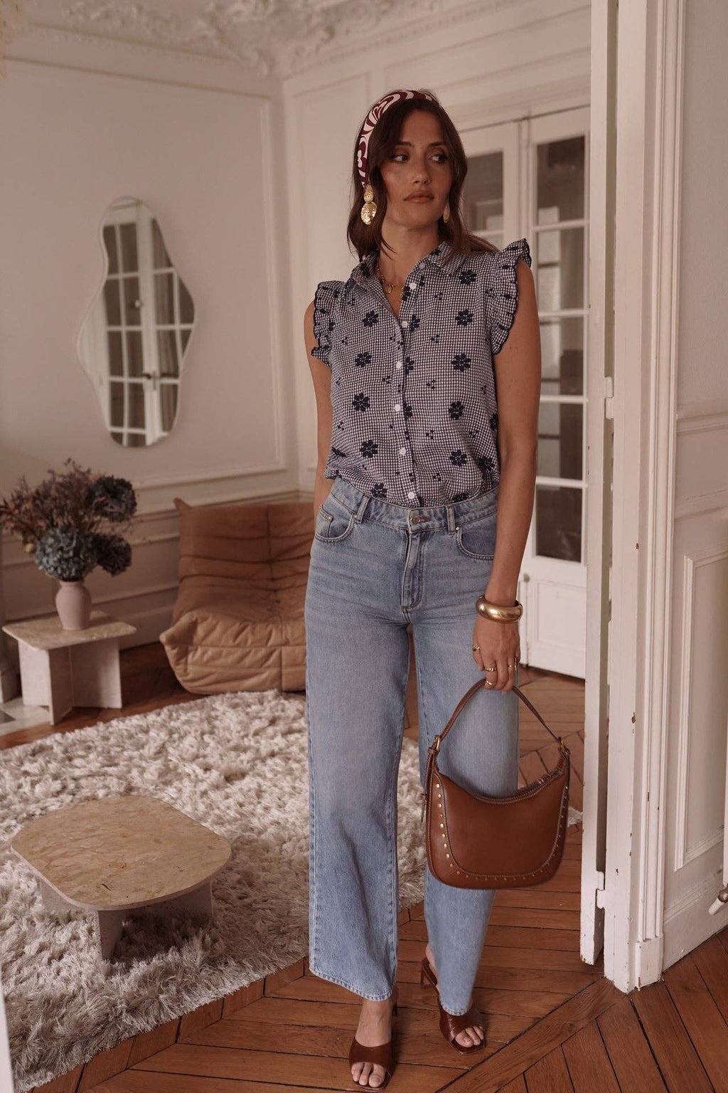 Kiora Shirt by IN APRIL 1986