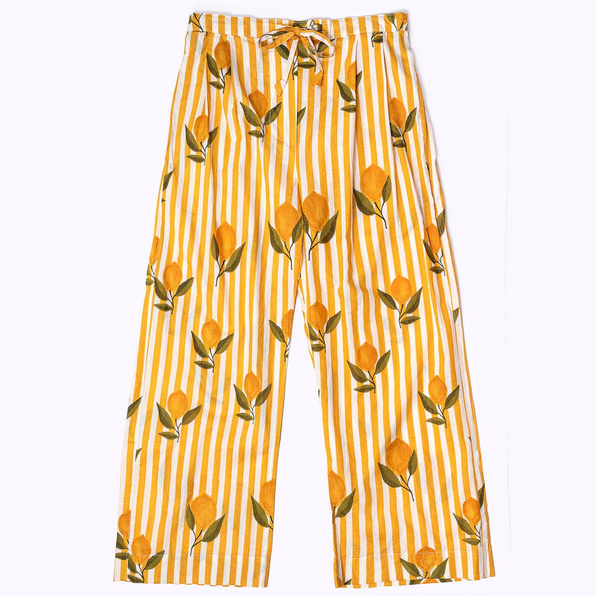 Lemon Lounge Pants by kikooni