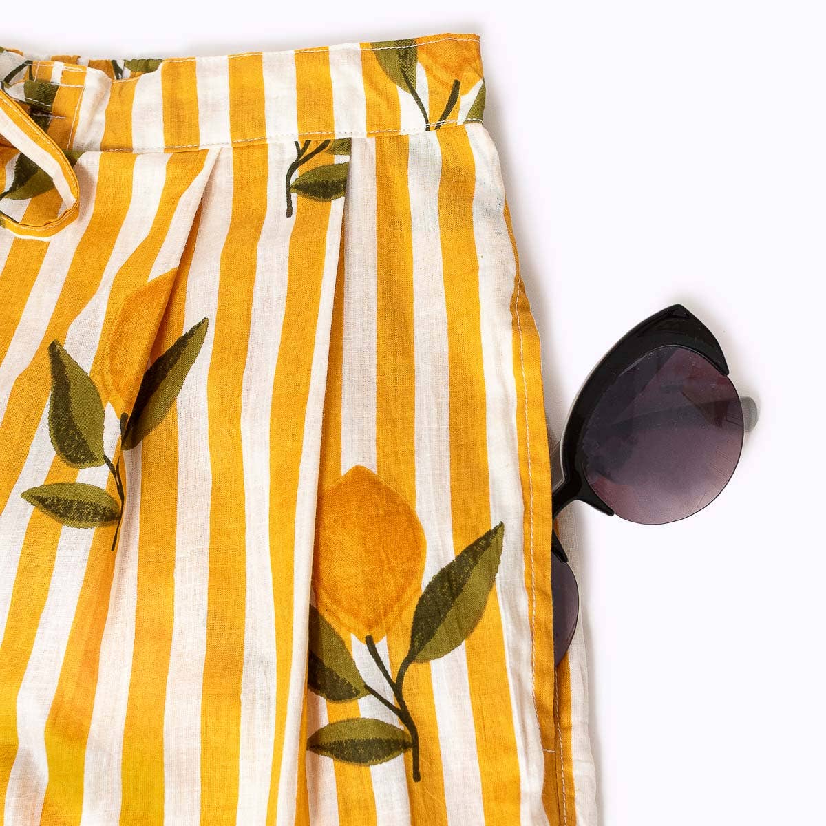 Lemon Lounge Pants by kikooni