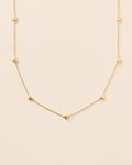 Amori Choker | Jewelry Gold Gift Waterproof by Agapée Jewelry