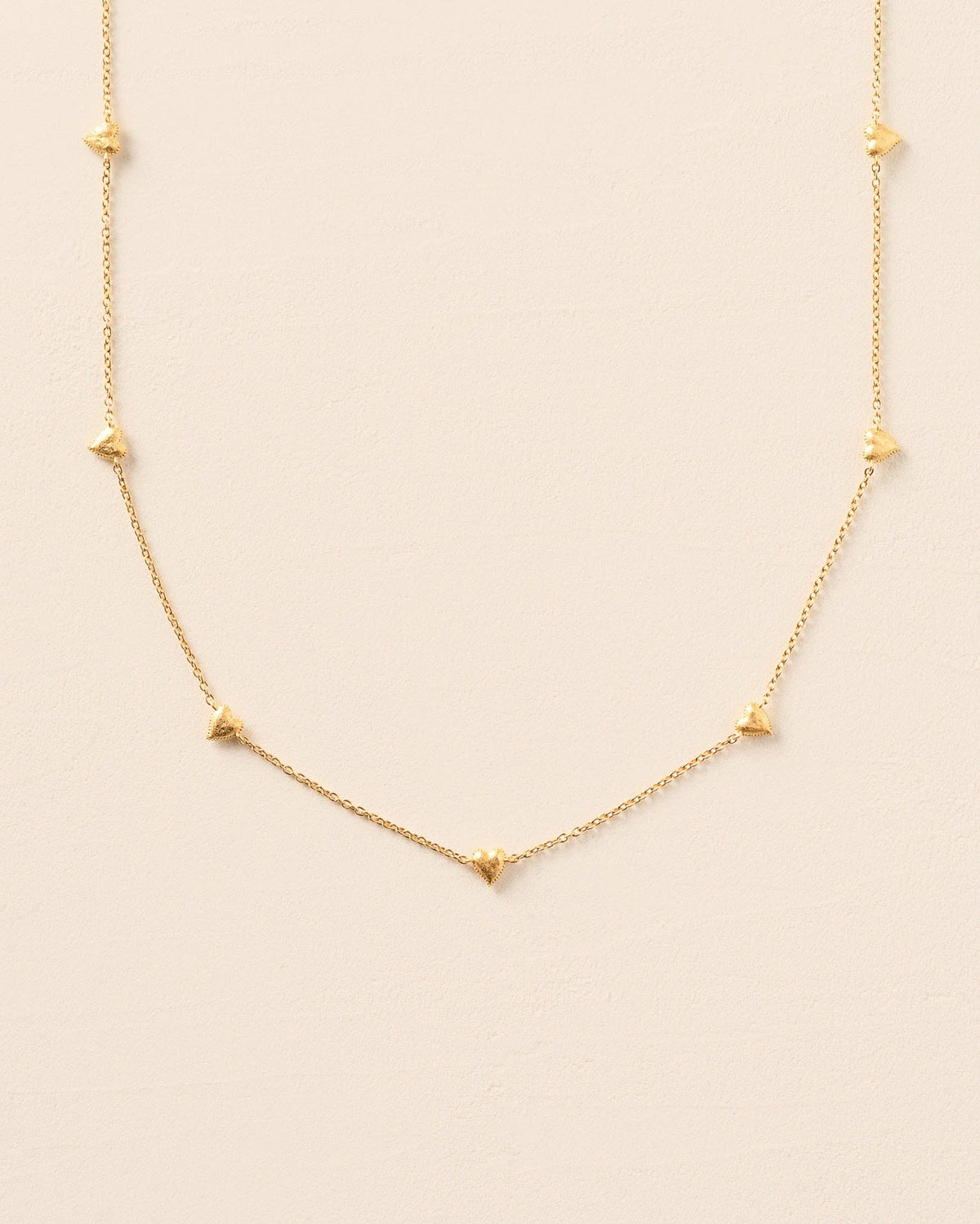 Amori Choker | Jewelry Gold Gift Waterproof by Agapée Jewelry